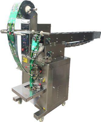 China máquina de embalagem automática do saco 220V 50/60Hz para o rolamento do parafuso de metal fornecedor