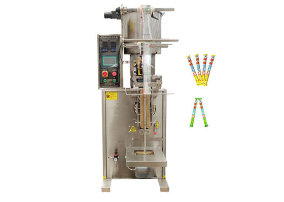 China máquina do acondicionamento de alimentos 220V 50/60Hz, máquina de seguimento fotoelétrica da selagem do saco de plástico fornecedor