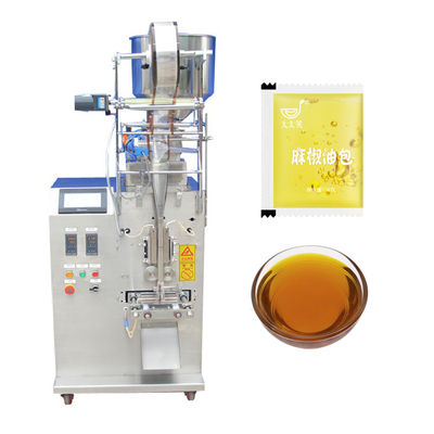 China máquina de embalagem totalmente automático YB-2518J do molho 1.6KW para o enchimento da vara do mel fornecedor