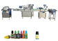 5-35 máquina de enchimento líquida da bomba das garrafas por minuto, máquina de enchimento líquida do tubo de ensaio do controle do PLC fornecedor