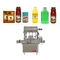 Máquina de enchimento da ketchup de quatro bocais, máquina de empacotamento do molho para a garrafa de vidro fornecedor