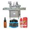 Máquina de engarrafamento do óleo do controle do PLC de Siemens para a garrafa plástica ou de vidro fornecedor