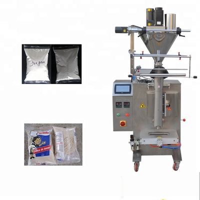 China Medição automática do enchimento do eixo helicoidal/parafuso da máquina de embalagem do pó do café instantâneo fornecedor