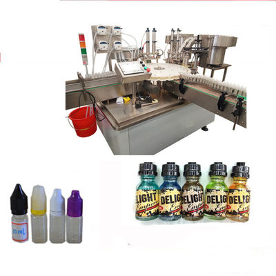 China Máquina de etiquetas para garrafas pequenas, equipamento de rotulagem conduzido bonde do tela táctil da garrafa fornecedor