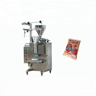 China enchimento do molho da malagueta picante de 500g 1kg e máquina de embalagem automáticos fornecedor
