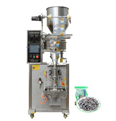 China 30-80 saco/máquina de embalagem mínima do saquinho de sal com sistema de exposição da falha fornecedor
