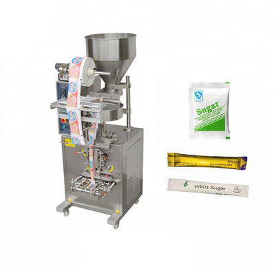 China Máquina de embalagem de aço inoxidável do grânulo para o produto químico/mercadoria/alimento fornecedor