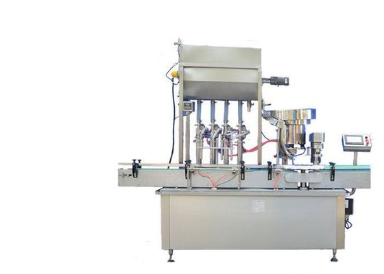 China Máquina de enchimento do mel da elevada precisão para a garrafa do vidro 500ml/1000ml ou do plástico fornecedor