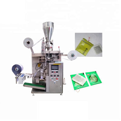 China Coloque a máquina de embalagem volumétrico do saquinho de chá do enchimento usada para o produto químico/mercadoria/alimento fornecedor