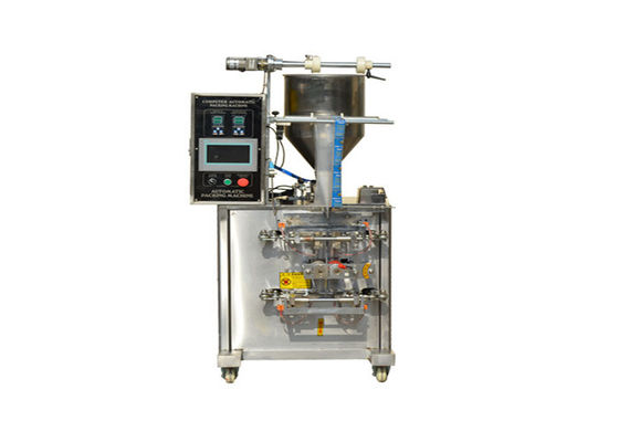 China máquina de enchimento vertical automática 5ml do mel 1.6kw - escala da embalagem 200ml fornecedor