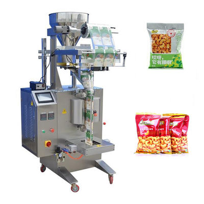 China Máquina automática vertical da fatia do alho de JB-300k 250g 1000g, máquina do feijão de café, máquina de embalagem da comida de gato fornecedor