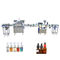 Máquina de empacotamento do plástico/a de madeira do perfume de enchimento para as garrafas de vidro do conta-gotas fornecedor