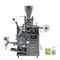 Máquina de embalagem do saquinho de chá do sistema de controlo do PLC com corpo 304 de aço inoxidável fornecedor