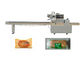 O PLC controla a máquina de embalagem horizontal do malote para a torta/pirulito do Vitelline fornecedor