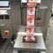Máquina automática vertical da fatia do alho de JB-300k 250g 1000g, máquina do feijão de café, máquina de embalagem da comida de gato fornecedor