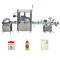 Máquina de enchimento quadrada de aço inoxidável 20ml do perfume 316 - garrafa 200ml fornecedor